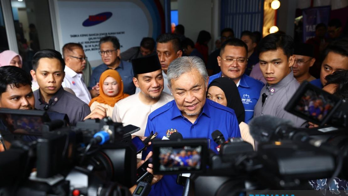 BN Acknowledges PH's Johor Election Pledges, Emphasises Own Track Record