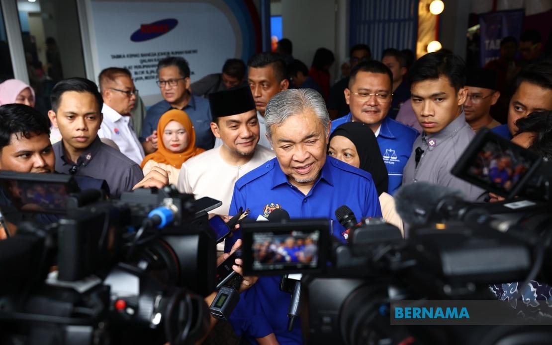 BN Acknowledges PH's Johor Election Pledges, Emphasises Own Track Record