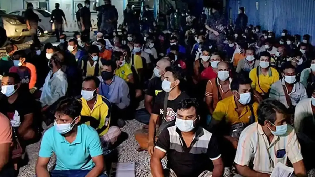 Legal barriers and community opposition threaten refugee employment scheme, warns economist