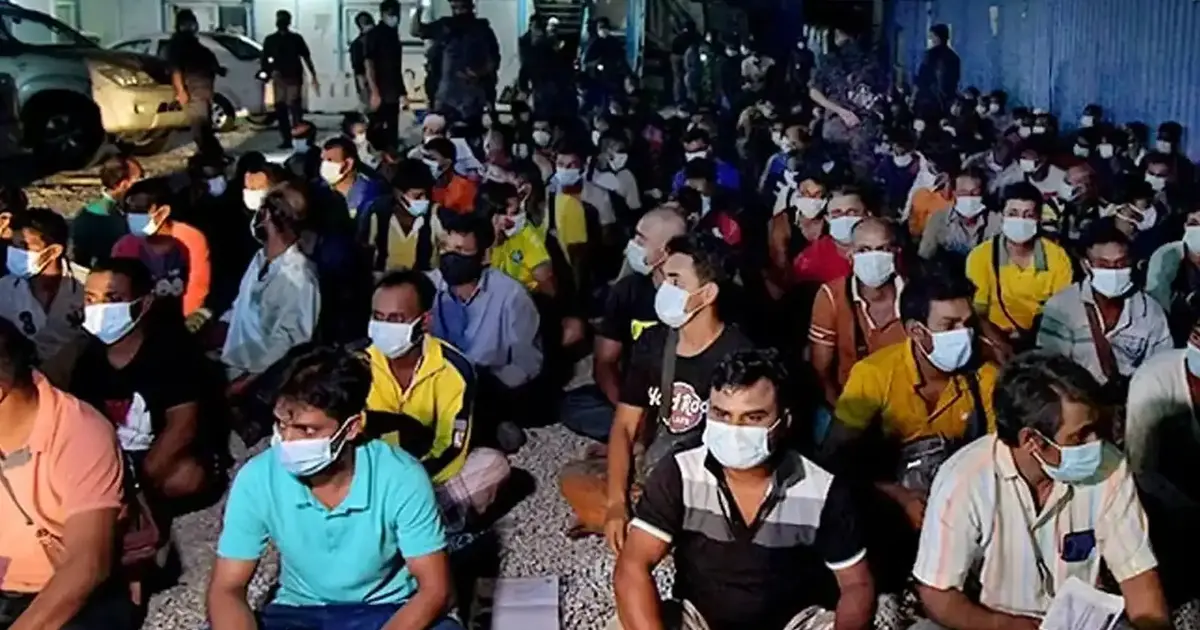 Legal barriers and community opposition threaten refugee employment scheme, warns economist