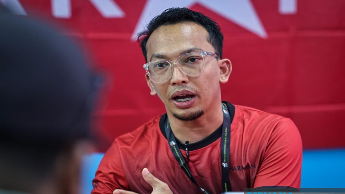 Pasir Raja Underdog Candidate Pins Hopes On Youth Vote Despite BN Stronghold Status