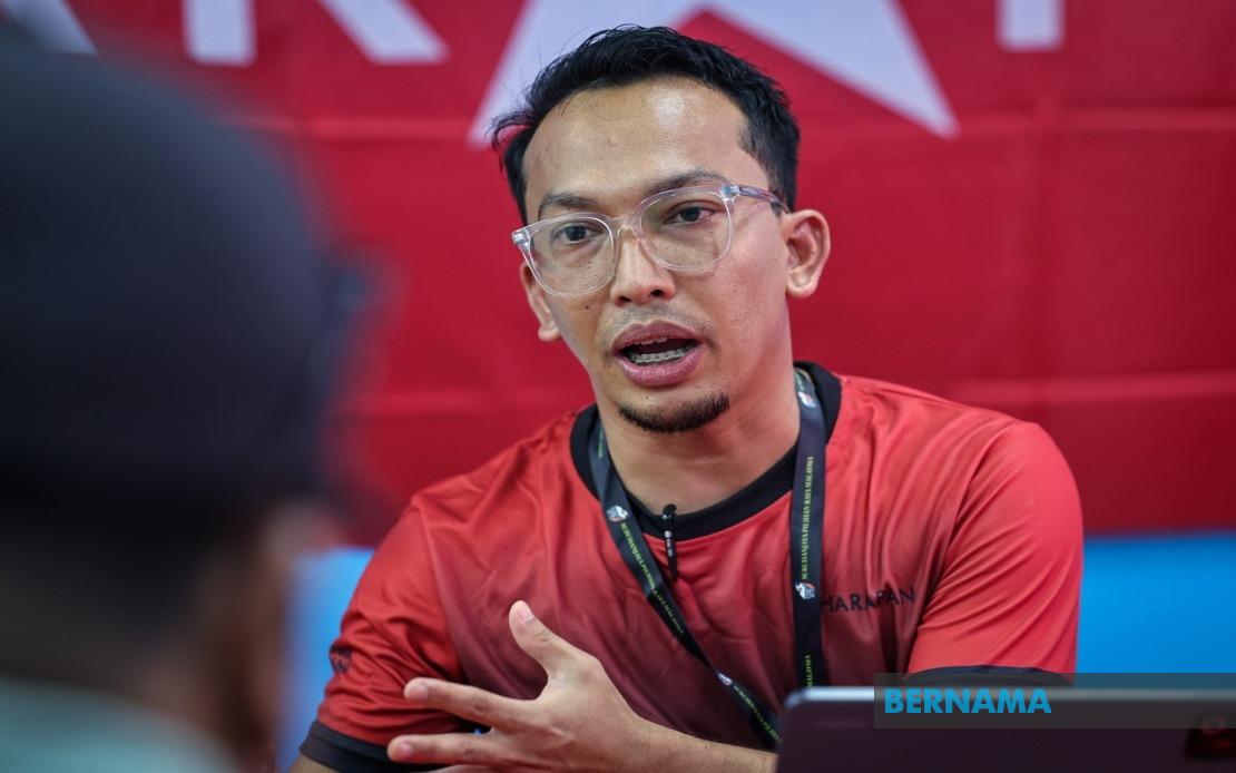 Pasir Raja Underdog Candidate Pins Hopes On Youth Vote Despite BN Stronghold Status