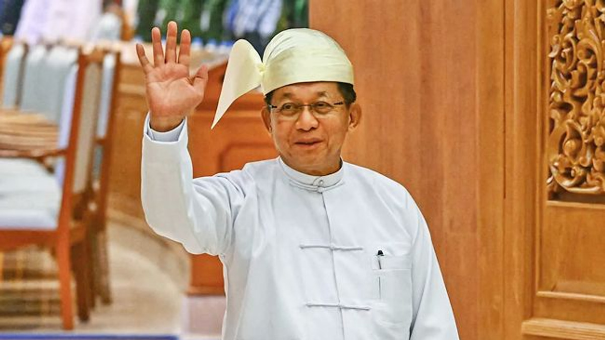 Myanmar junta leader to visit Thailand as Bangkok pushes ASEAN reintegration