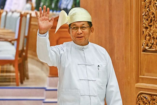 Myanmar junta leader to visit Thailand as Bangkok pushes ASEAN reintegration