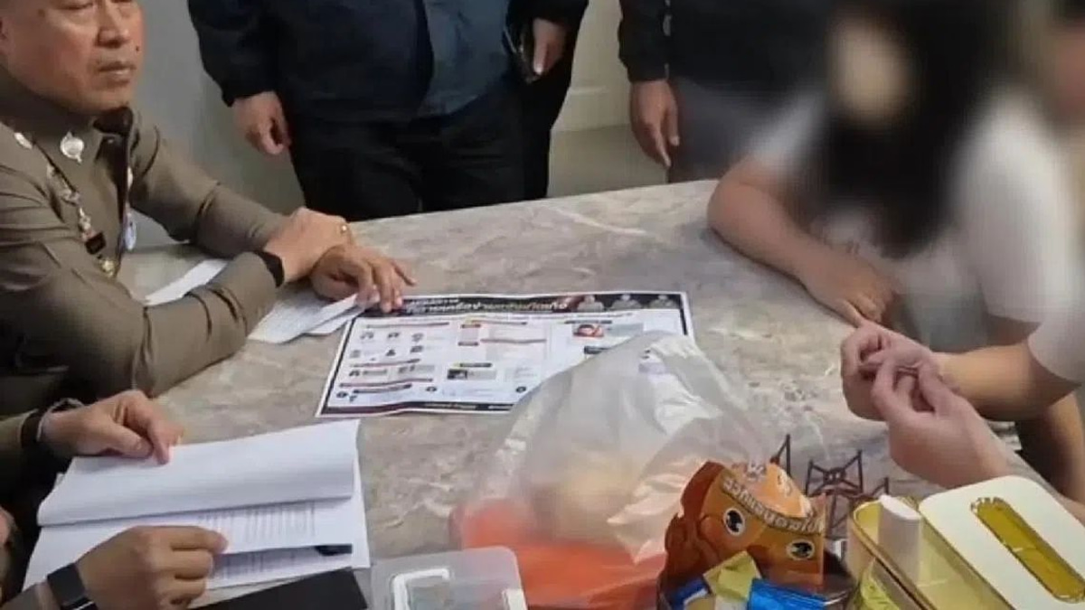 Thai police bust alleged scheme selling fake Thai fathers to Chinese families