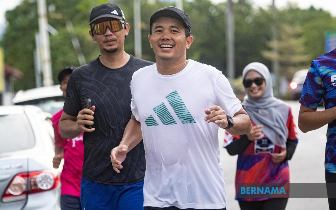 Animal Welfare Advocate Completes First 50km Leg of Marathon Run to Parliament