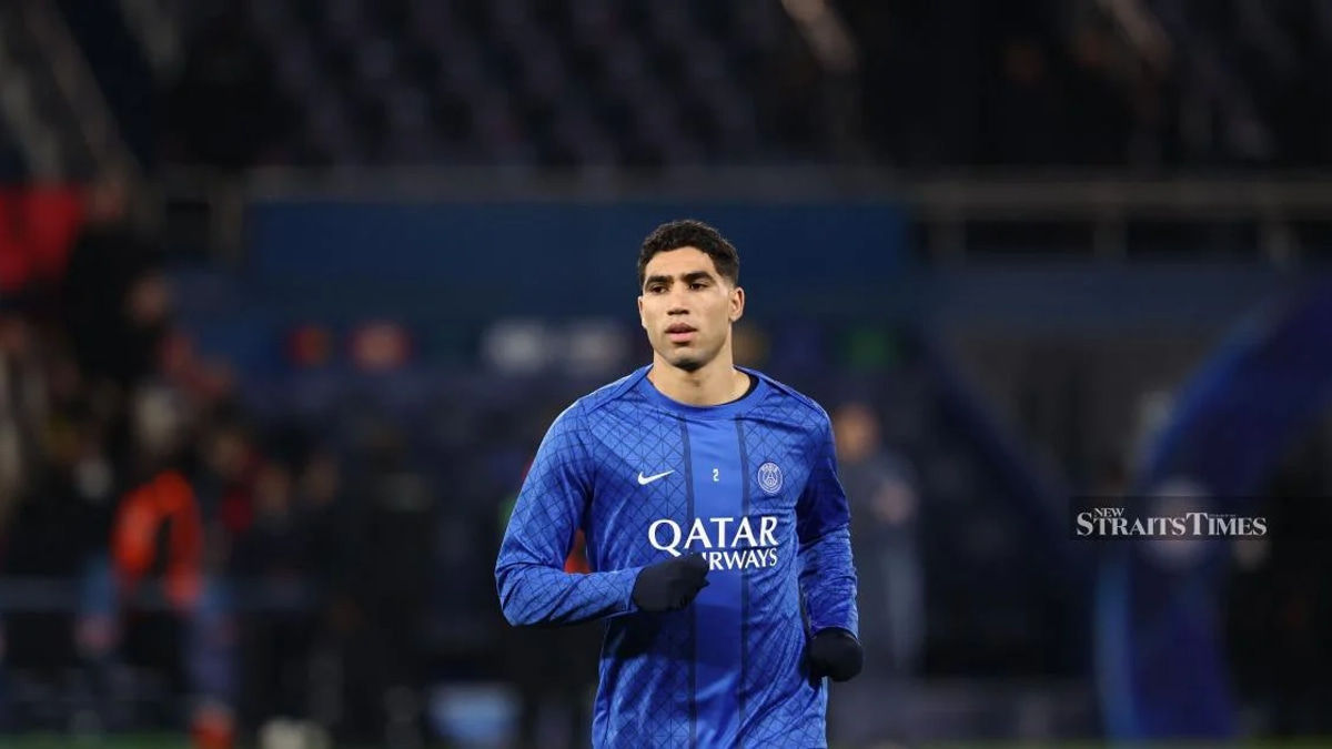 Achraf Hakimi to Face Trial on Rape Charge, French Court Confirms
