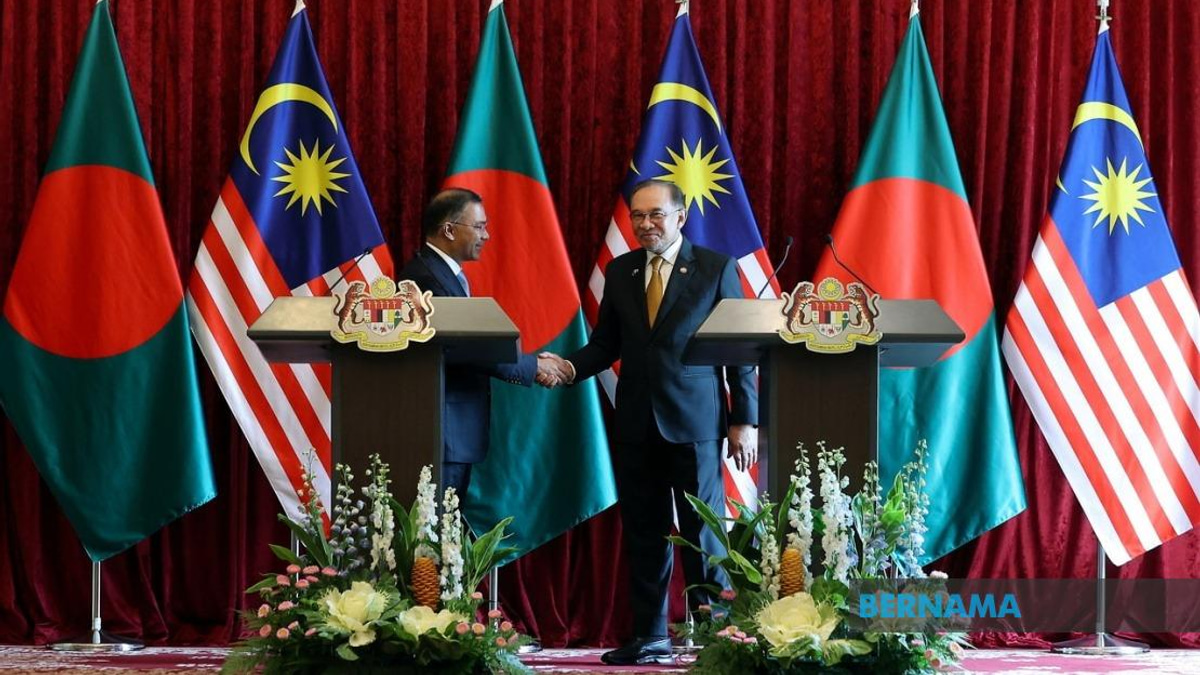 Malaysia and Bangladesh Deepen Defence Ties Through Expanded Military Cooperation Framework
