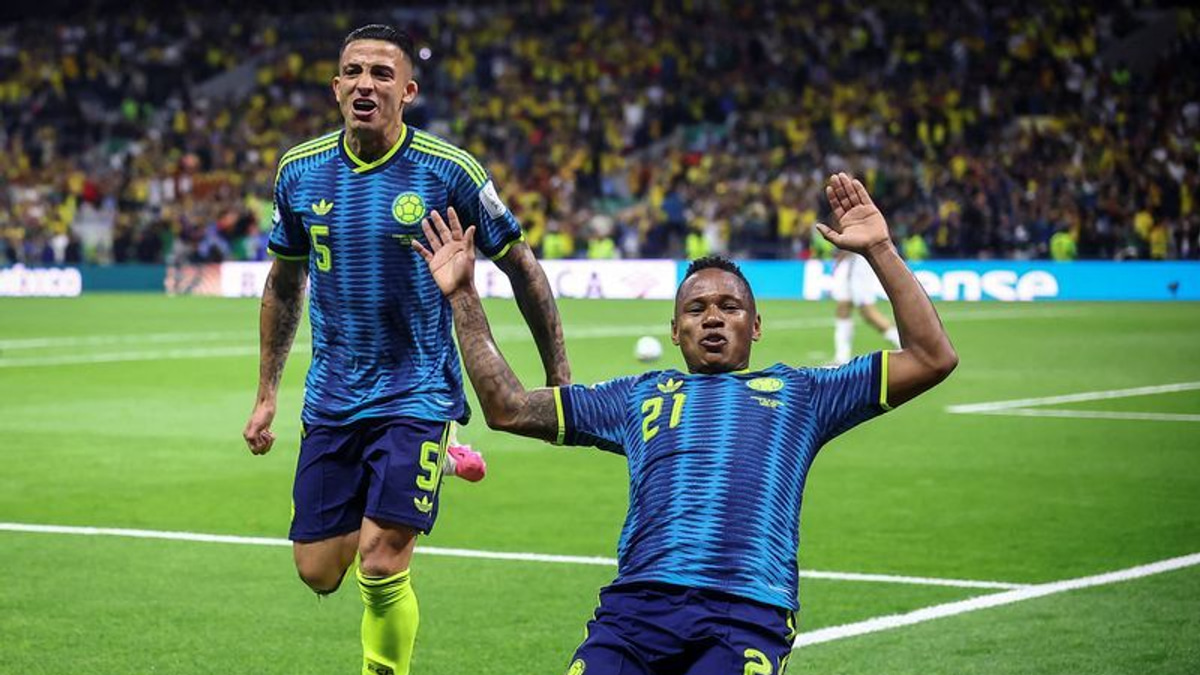 Colombia seek to advance past resilient DR Congo in World Cup Group K clash