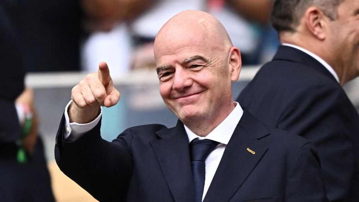 Wales Pulls Support for Infantino After FIFA's Failed $4.2bn World Cup Stake Sale