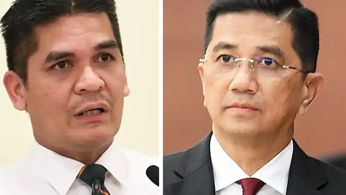 Azmin Removed from Post as Perikatan Nasional Reshuffles Leadership