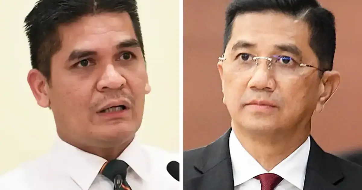 Azmin Removed from Post as Perikatan Nasional Reshuffles Leadership