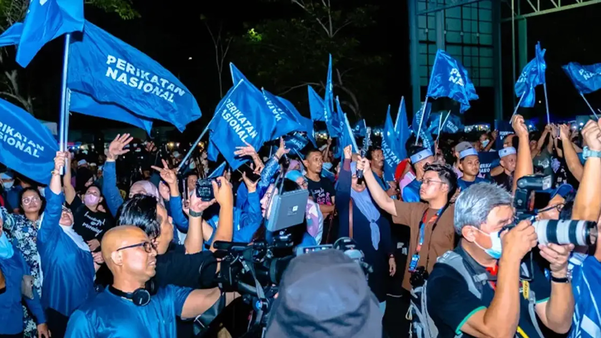 Internal Fissures Deepen as Wawasan and Pejuang Bolster Perikatan Nasional's Malay-Heartland Challenge