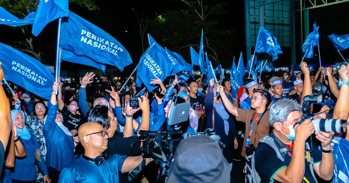 Internal Fissures Deepen as Wawasan and Pejuang Bolster Perikatan Nasional's Malay-Heartland Challenge