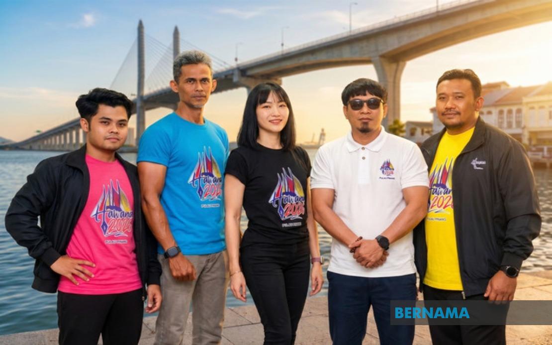 HAWANA 2026 Commemorative Merchandise Launches Ahead of Penang Celebration
