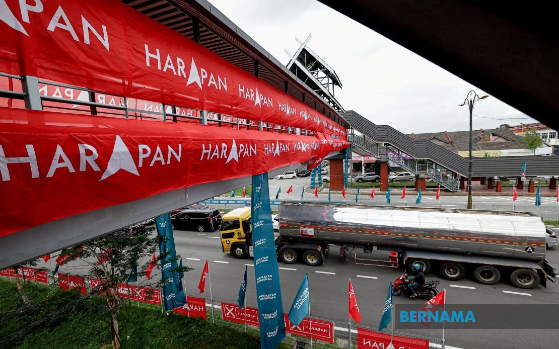 Over 22,000 Security Personnel Set to Vote Early in Negeri Sembilan Election