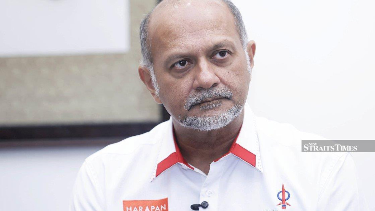DAP demands transparency on corporate mafia investigation as police, MACC face pressure for update