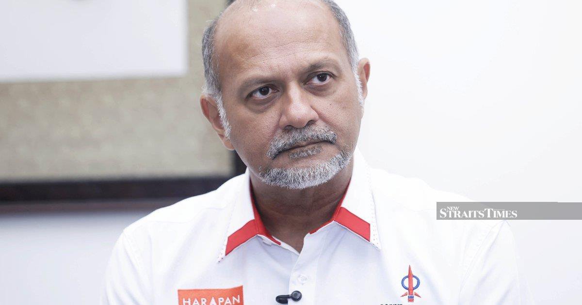 DAP demands transparency on corporate mafia investigation as police, MACC face pressure for update