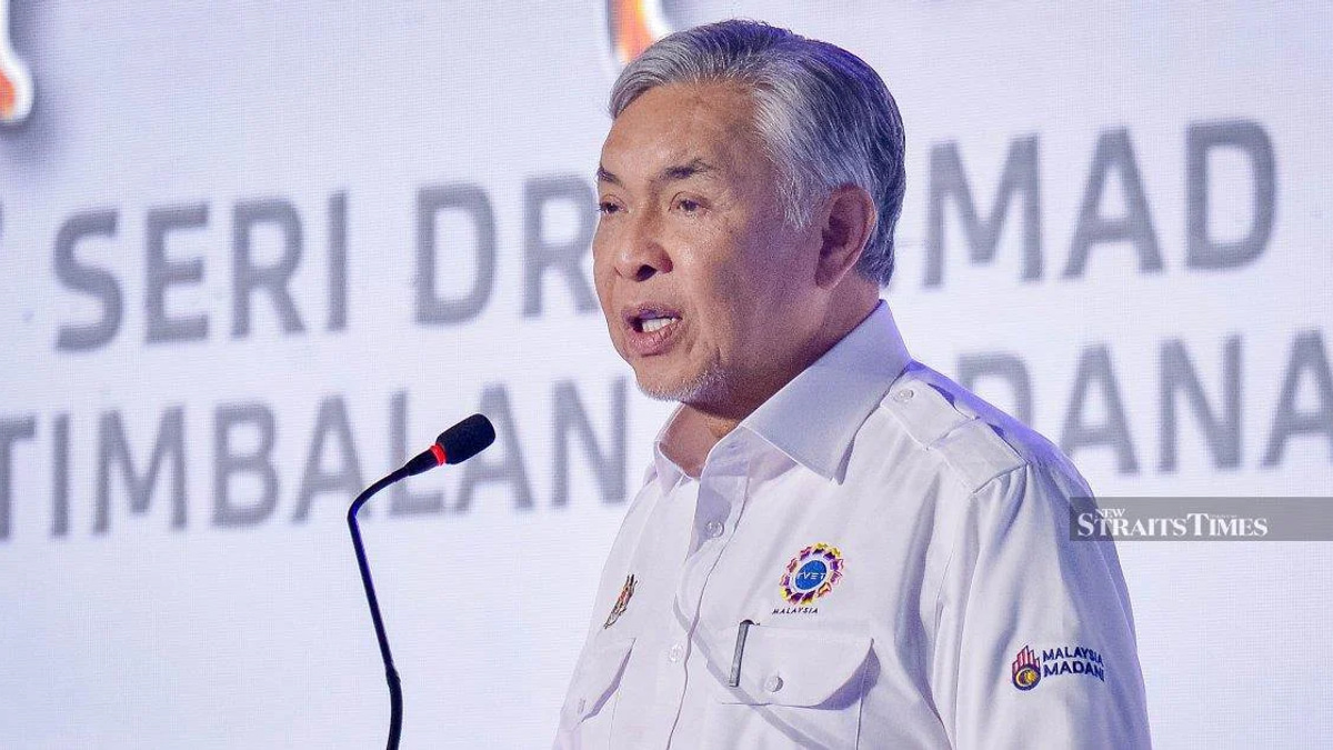 Zahid to lead Cabinet committee tackling foreign worker challenges next week
