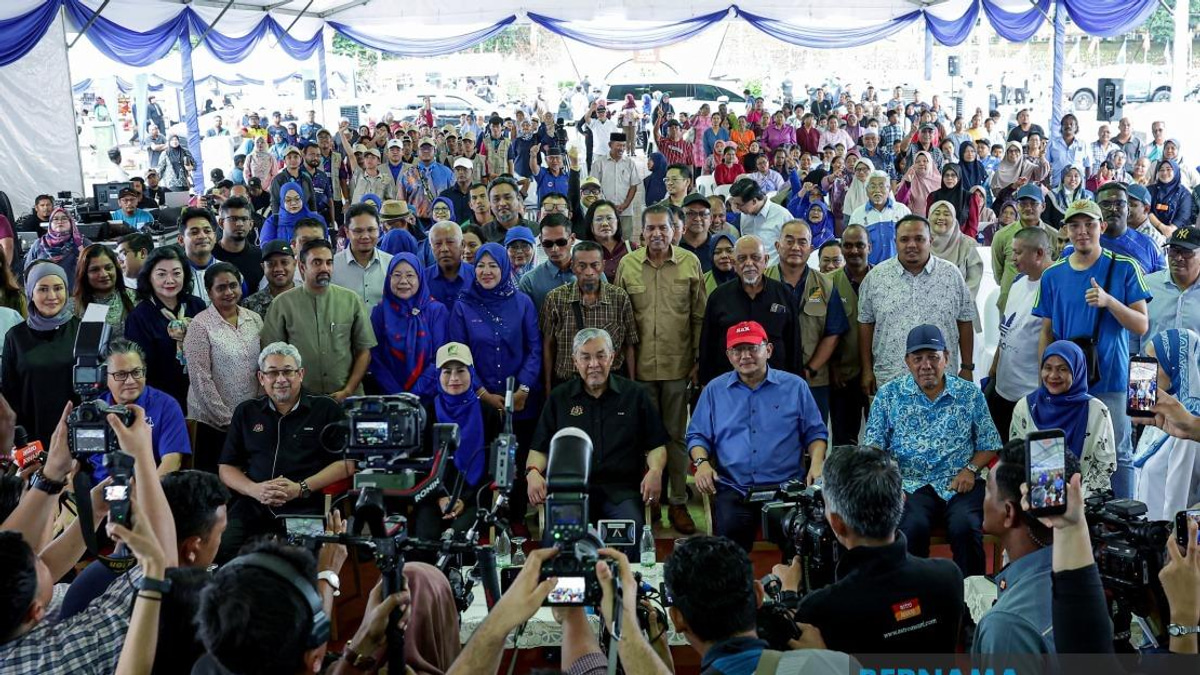 Ahmad Zahid Urges Civility in Negeri Sembilan Campaign, Warns Against Race and Religion Divisiveness