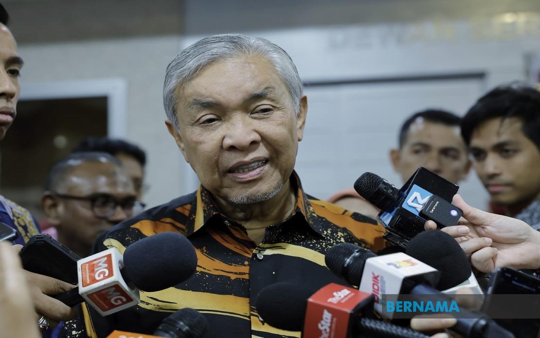 BN and UMNO Will Not Tolerate Tabung Haji Mismanagement, Says Ahmad Zahid