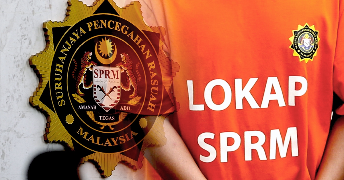 MACC arrests company director over RM300,000 Tabung Haji bribery scheme
