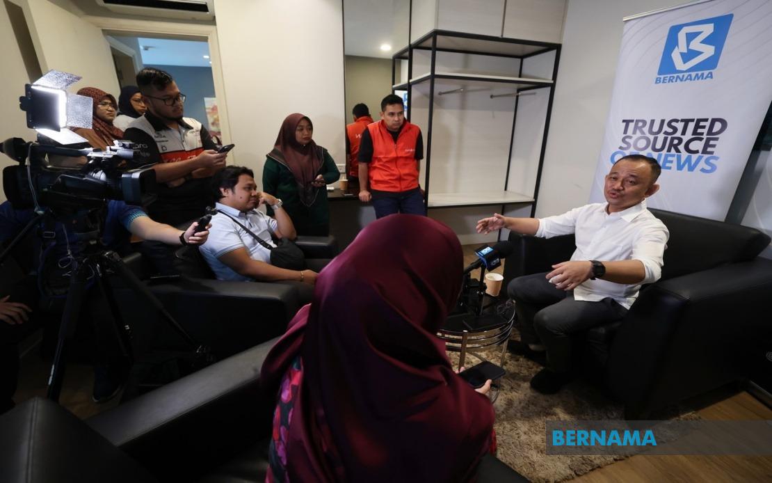 Pakatan Harapan Defers Menteri Besar Selection to Sultan of Johor's Authority
