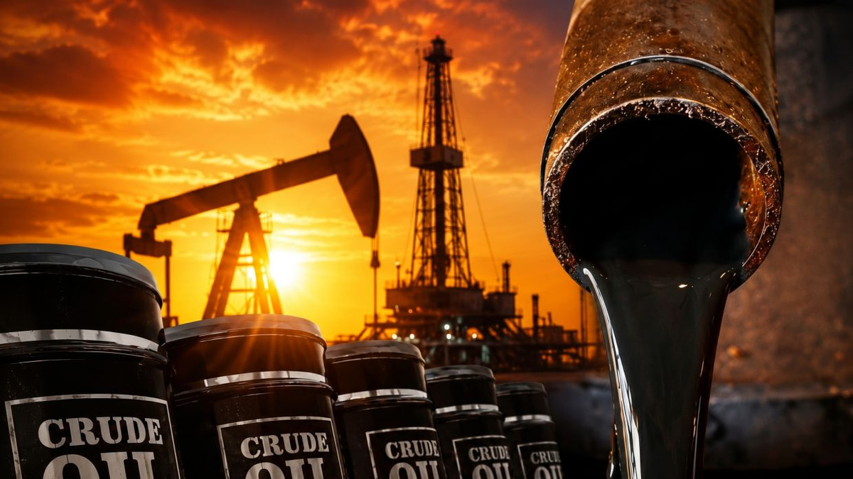 Oil Tumbles 2% as US-Iran Ceasefire Deal Signals Return of Supply