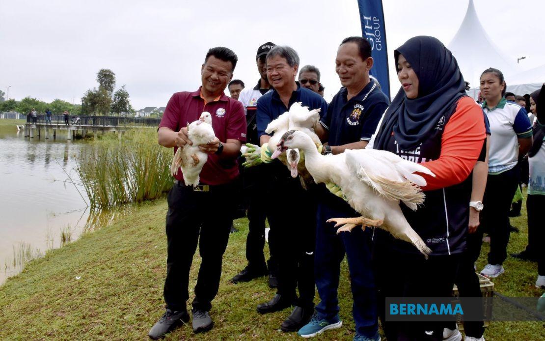 Melaka Chief Minister's Roadshow Launches July 5 To Strengthen Local Government Responsiveness