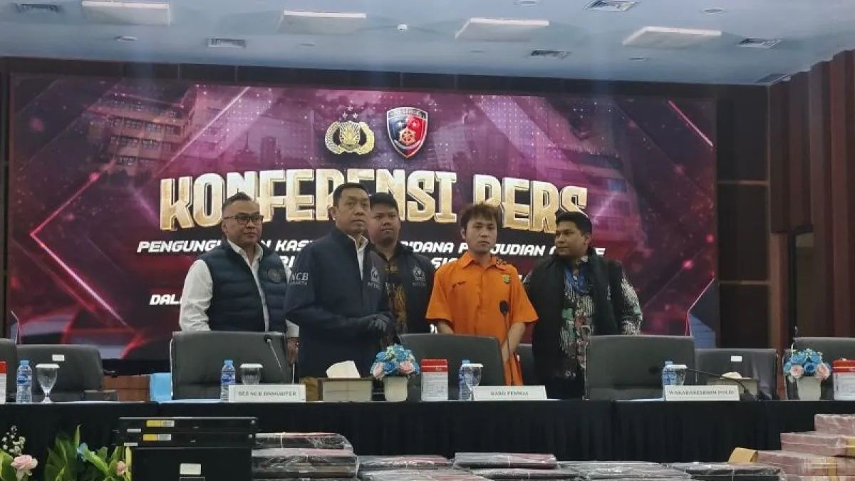 Chinese scam kingpin arrested in Jakarta after Interpol manhunt