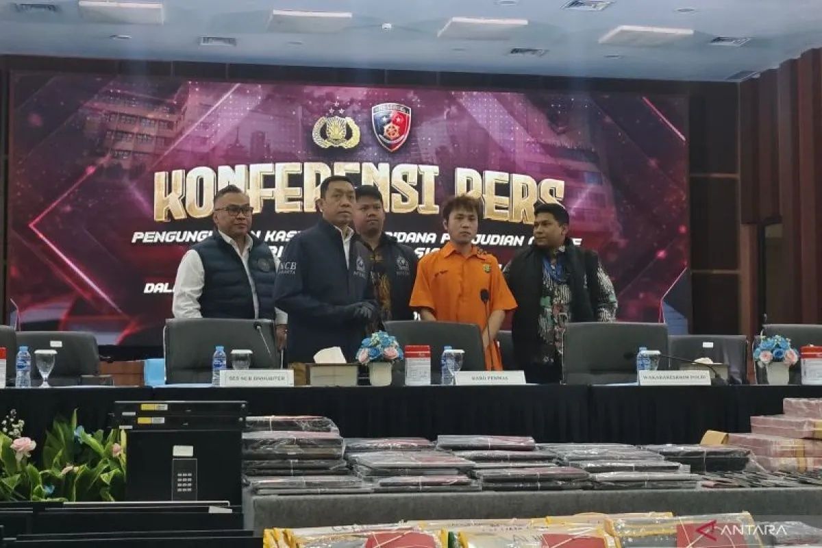 Chinese scam kingpin arrested in Jakarta after Interpol manhunt