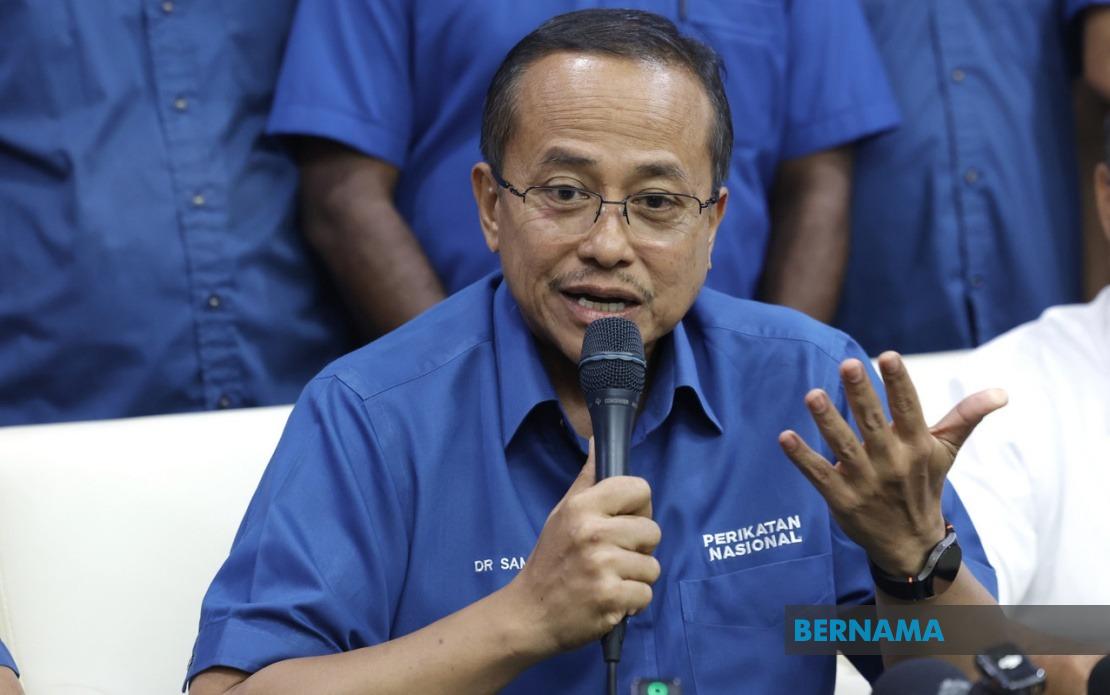 PN Confirms Unified Coalition Logo for Negeri Sembilan State Election