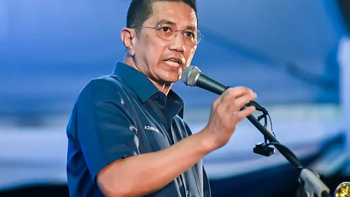 Azmin Ali emerges as potential Bersatu bridge to Pakatan Harapan if Muhyiddin departs