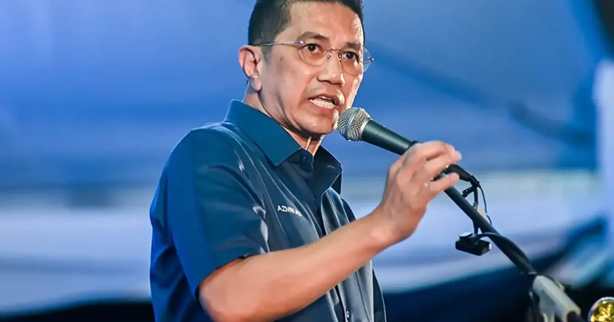 Azmin Ali emerges as potential Bersatu bridge to Pakatan Harapan if Muhyiddin departs