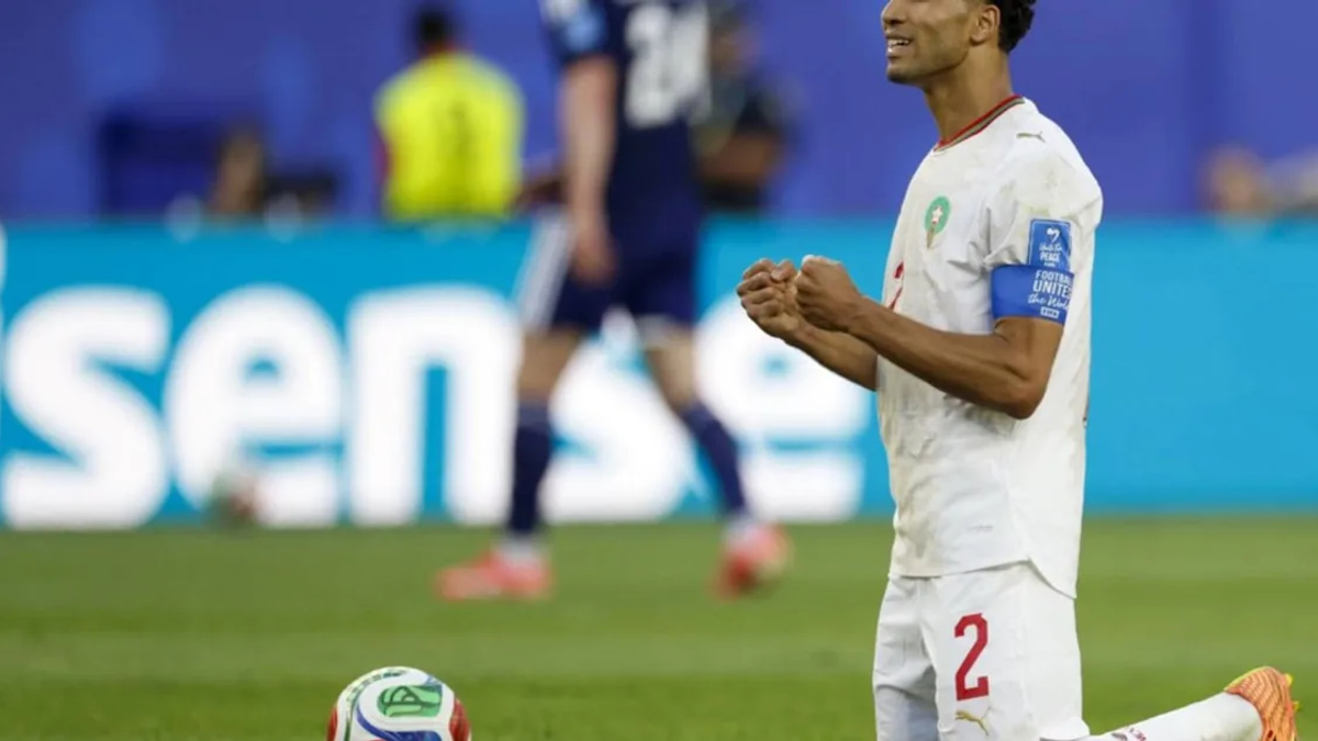Morocco World Cup Coach: Hakimi 'Calm' Amid Rape Trial
