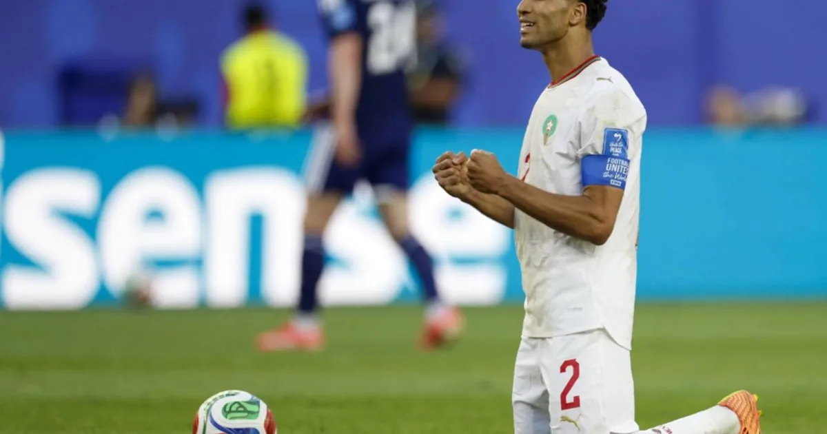 Morocco World Cup Coach: Hakimi 'Calm' Amid Rape Trial