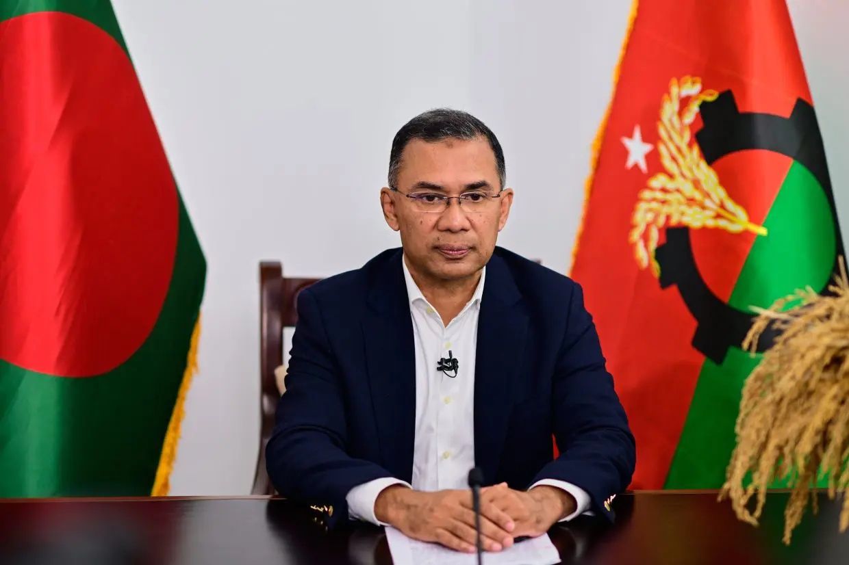 Bangladesh PM Tarique Rahman charts diplomatic course with Malaysia, China visits