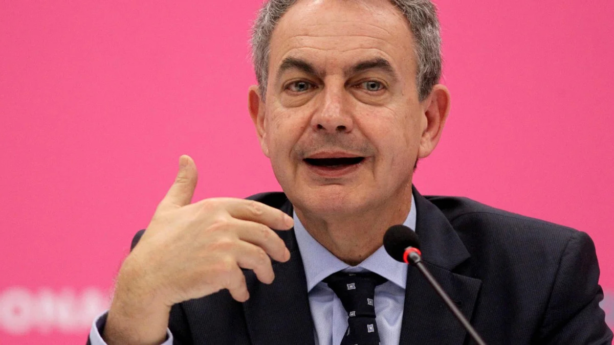 Spain's Former PM Zapatero Faces Court Hearings in Influence-Peddling Probe