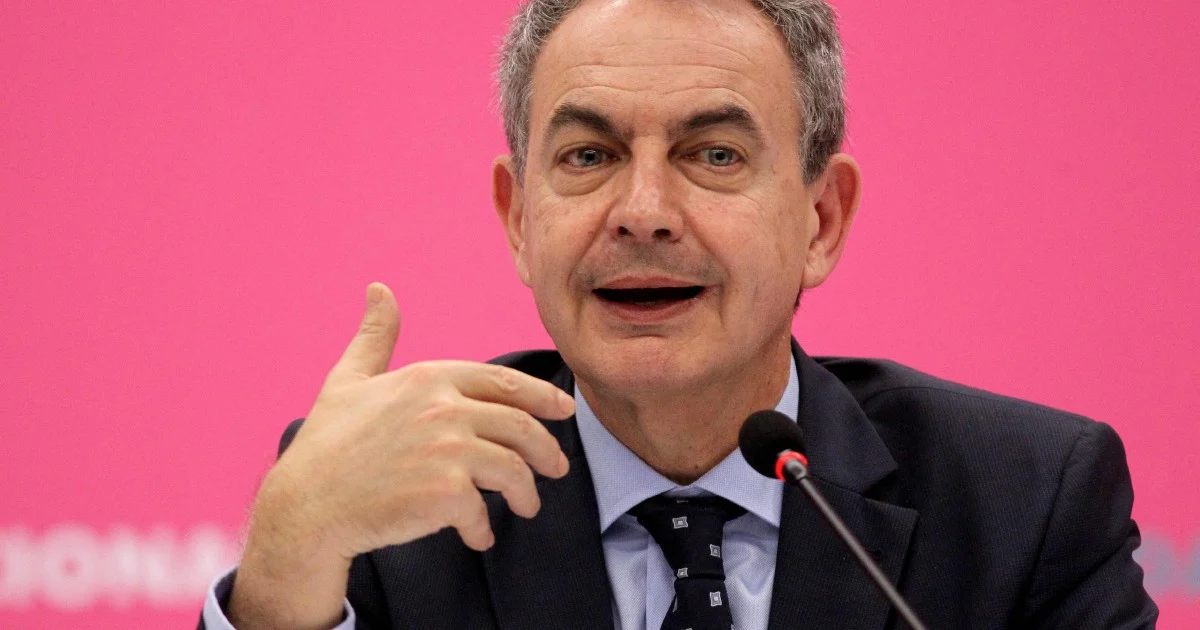 Spain's Former PM Zapatero Faces Court Hearings in Influence-Peddling Probe