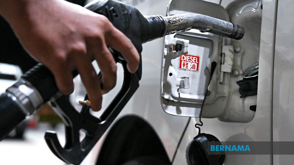 Government Cuts Subsidised Diesel to RM2.10 Per Litre from July 2026