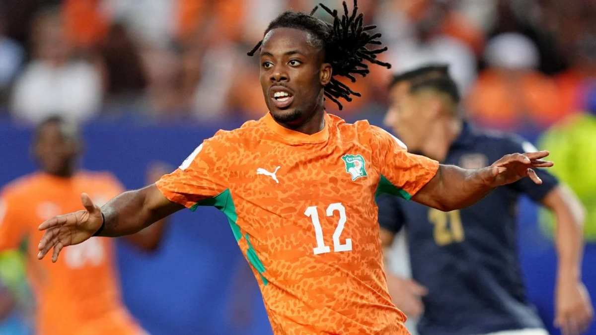 Ivory Coast Forward Elye Wahi Detained in French Match-Fixing Inquiry