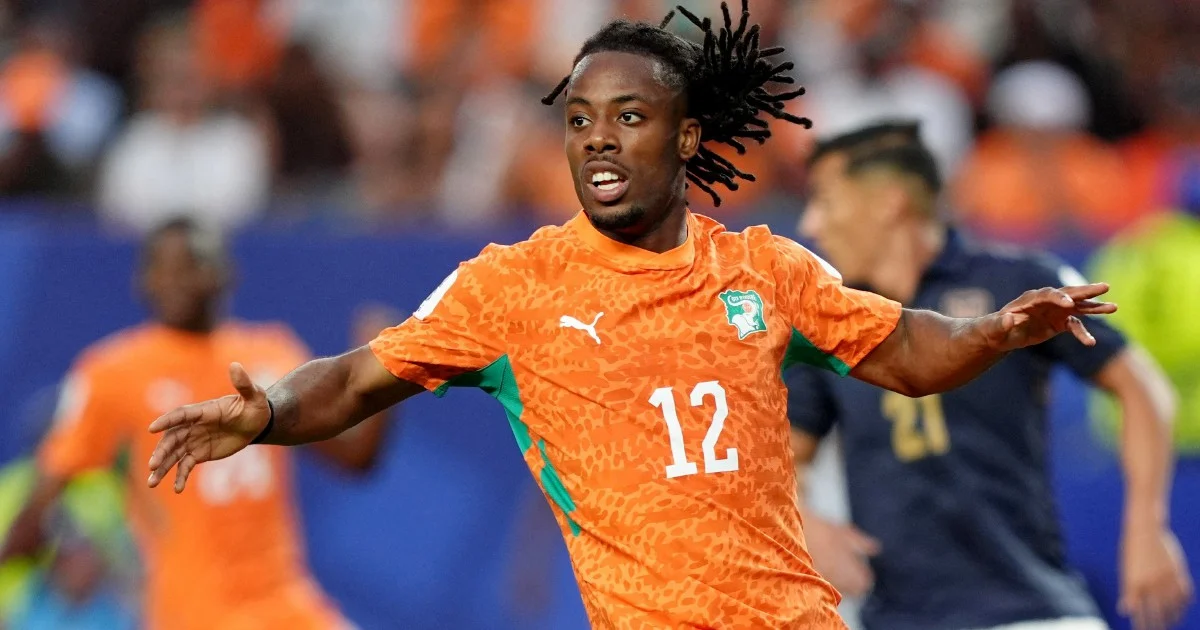 Ivory Coast Forward Elye Wahi Detained in French Match-Fixing Inquiry