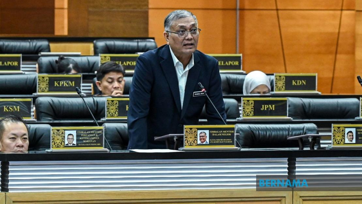 Police Show No Favouritism in High-Profile Cases, Says Shamsul Anuar
