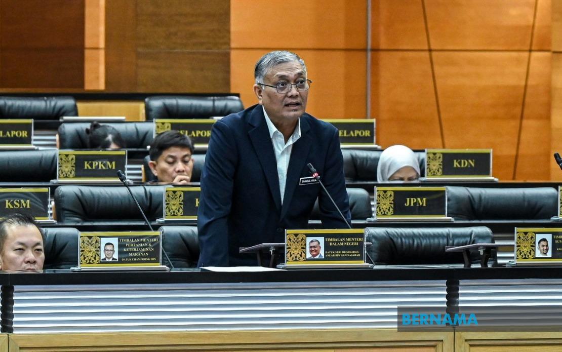 Police Show No Favouritism in High-Profile Cases, Says Shamsul Anuar