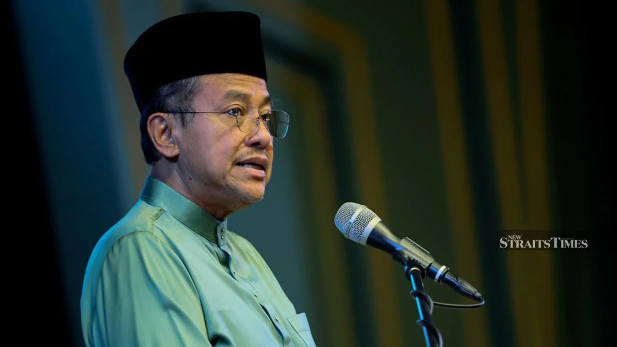 Perikatan Nasional leadership to examine Bersatu's role within coalition structure