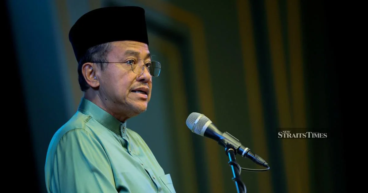 Perikatan Nasional leadership to examine Bersatu's role within coalition structure