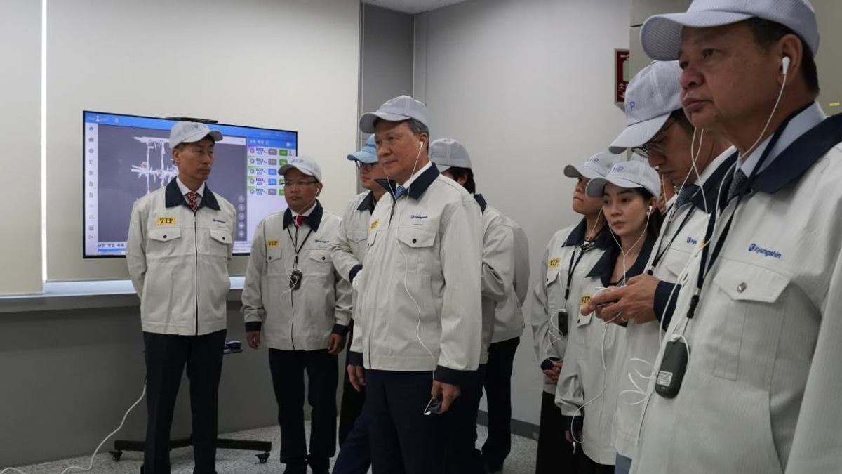 Cambodia Pursues High-Tech Manufacturing Push with South Korean Investment Drive