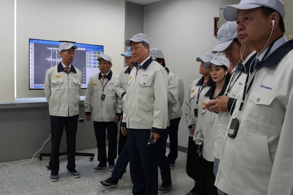 Cambodia Pursues High-Tech Manufacturing Push with South Korean Investment Drive