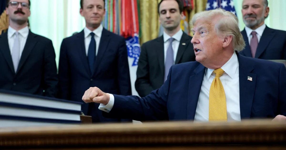 Two More Arrested in Alleged White House UFC Attack Plot Against Trump