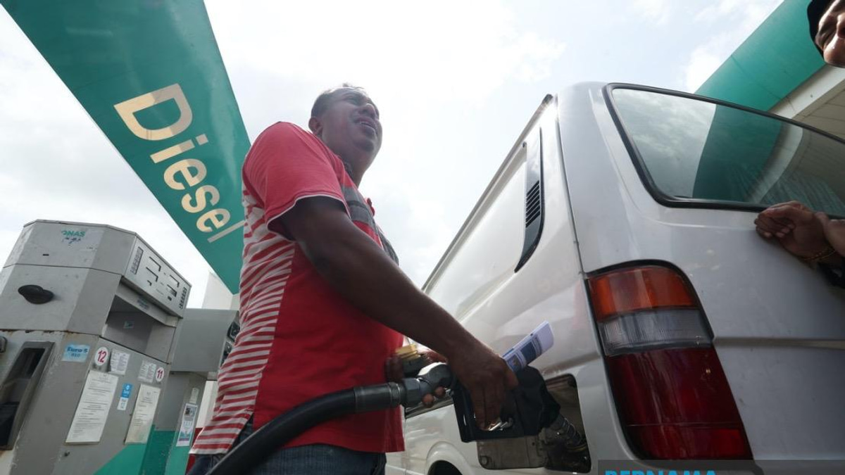 Diesel Price Cut to RM2.10 per Litre from July under New MADANI Subsidy Scheme